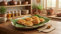 Cara Membuat Kue Ketan Bintul yang Gurih, Resep Sedap yang Bikin Nagih