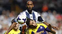 Dikalahkan Swansea, West Brom Makin Terpuruk
