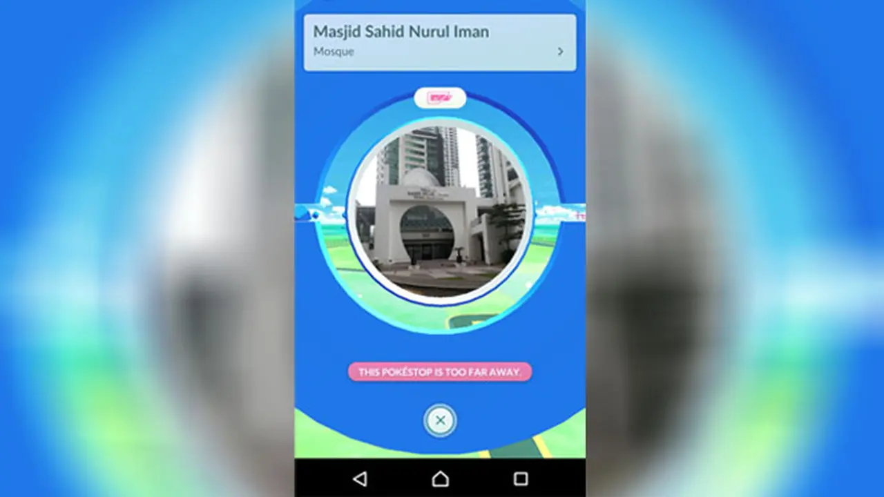 Pokemon Go