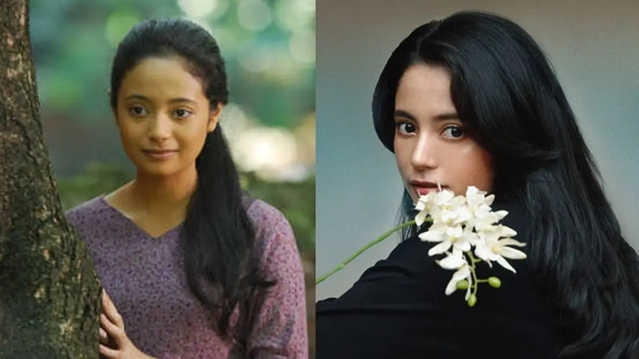 Ingat Pemeran Luhde di Film Perahu Kertas? Ini 6 Potret Terbarunya