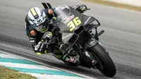 Joan Mir Akui Honda Masih Tertinggal Jauh usai Lihat Kecepatan Ducati di Tes Sepang