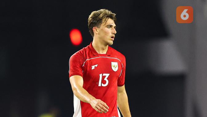 Mauro Zijlstra Buka Opsi Tinggalkan FC Volendam, Siap Bela Timnas Indonesia di SEA Games 2025