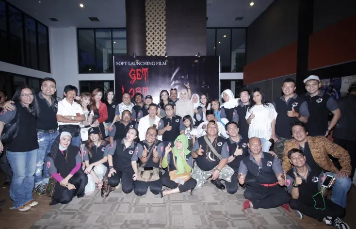 Pafindo, Perkumpulan Artis Film Indonesia. foto: DSP