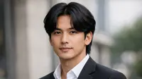 7 Model Rambut Pria Comma Hair Panjang, Cocok untuk Berbagai Bentuk Wajah