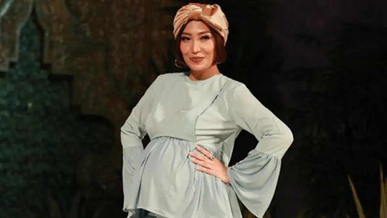 Ayu Dewi./Copyright KapanLagi.com/Muhammad Akrom Sukarya