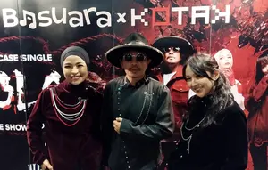 Kotak Garap Video Klip YOLO secara Mandiri, Merasa Seperti Band Baru