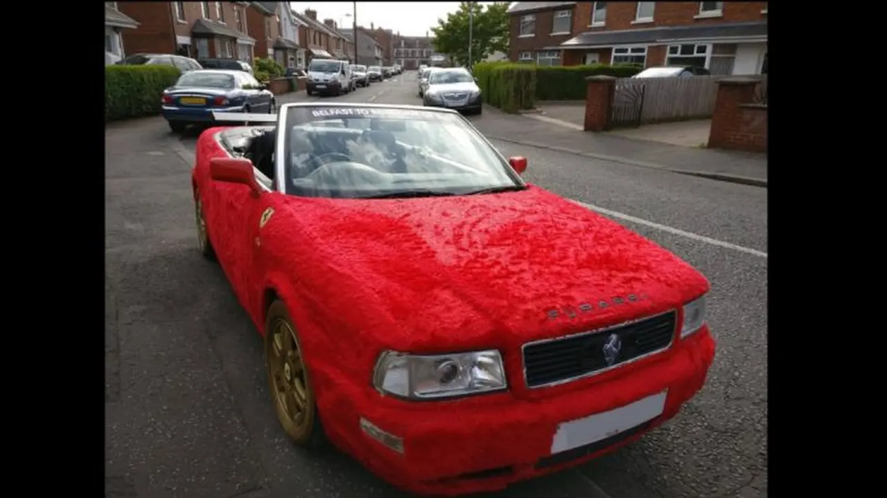 Audi Furrari