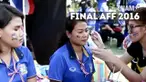 Thailand akan bermain melawan timnas Indonesia di leg kedua Final Piala AFF 2016