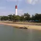 Mercusuar Tanjung Kalian. (dok. pinterest.com/Novi Thedora)