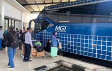 Puncak Arus Balik Lebaran 2026 Gelombang Kedua Terjadi di Terminal Guntur Garut