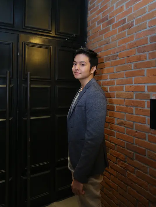 Angga Yunanda (Daniel Kampua/Fimela.com)