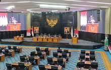 KPU DKI Tetapkan Perolehan Kursi Parpol di DPRD Jakarta, Berikut Persentasenya