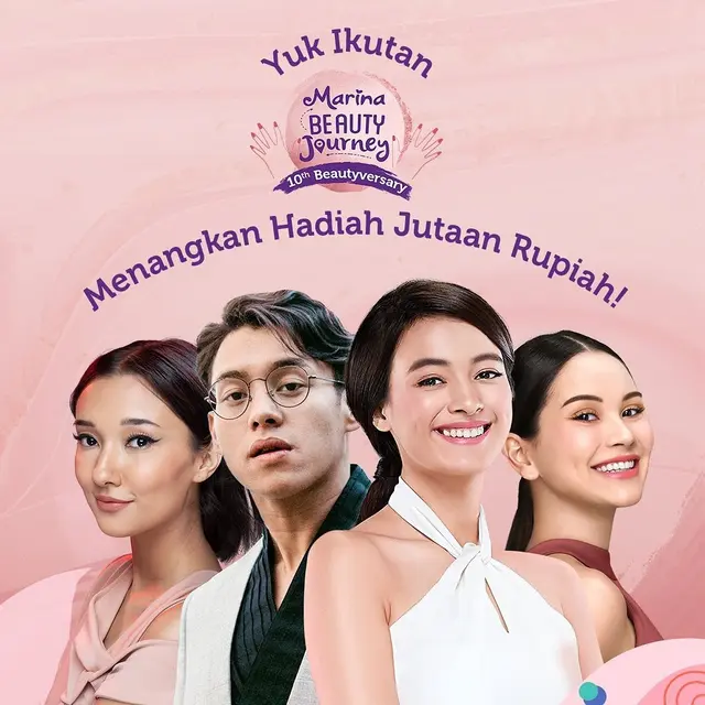 Beautyversary Awards 2020 Anugerahkan Penghargaan bagi 10 Perempuan Inspiratif