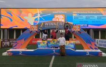 MI NU Banat Kudus Raih Juara Umum Panahan Nasional MilkLife Archery Challenge 2025
