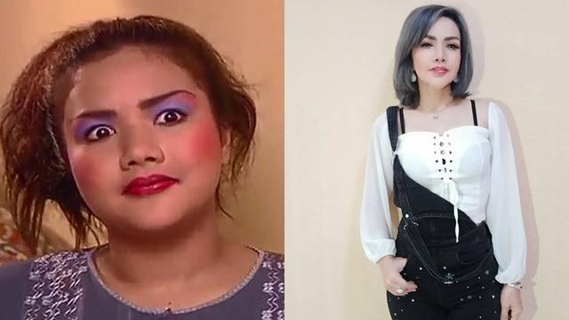 Transformasi 7 Artis Pemain Sinetron Bidadari Ini Bikin Pangling Hot Liputan6 Com