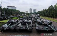 Tahukah Anda? Gladi Bersih HUT TNI ke-80 Siap Digelar di Monas, Puncak Perayaan 5 Oktober