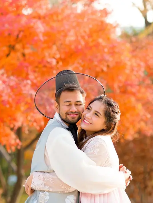 Raffi Ahmad dan Nagita Slavina (Instagram/raffinagita1717)