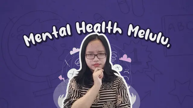 VIDEO: Mental Health Melulu, Tanda Gen Z Lemah?