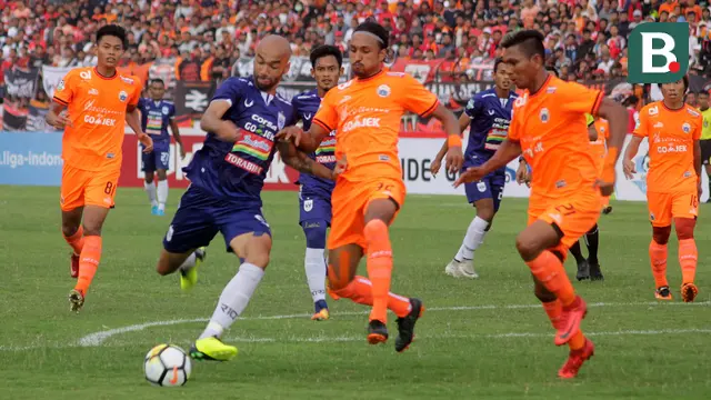 PSIS Semarang vs Persija Jakarta
