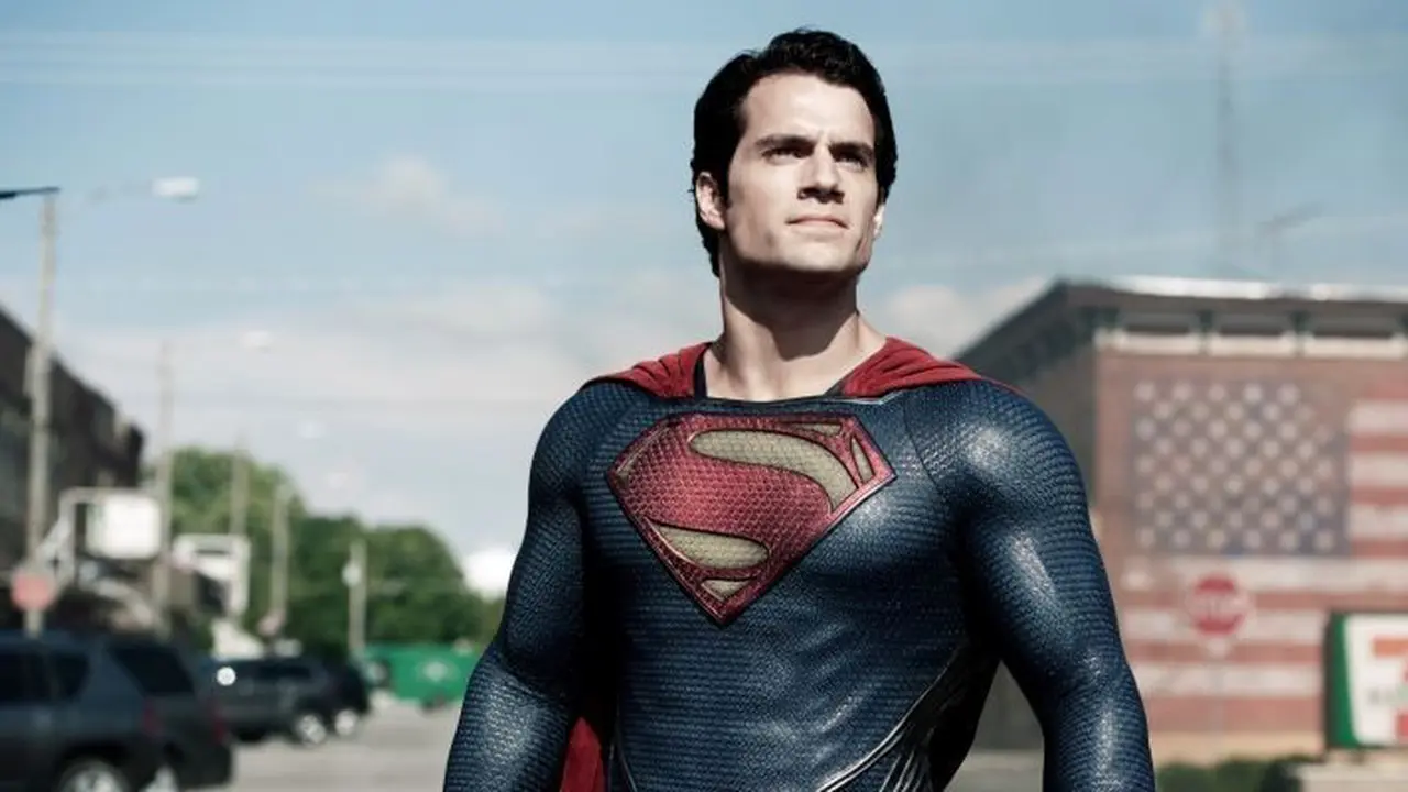[Bintang] Superman