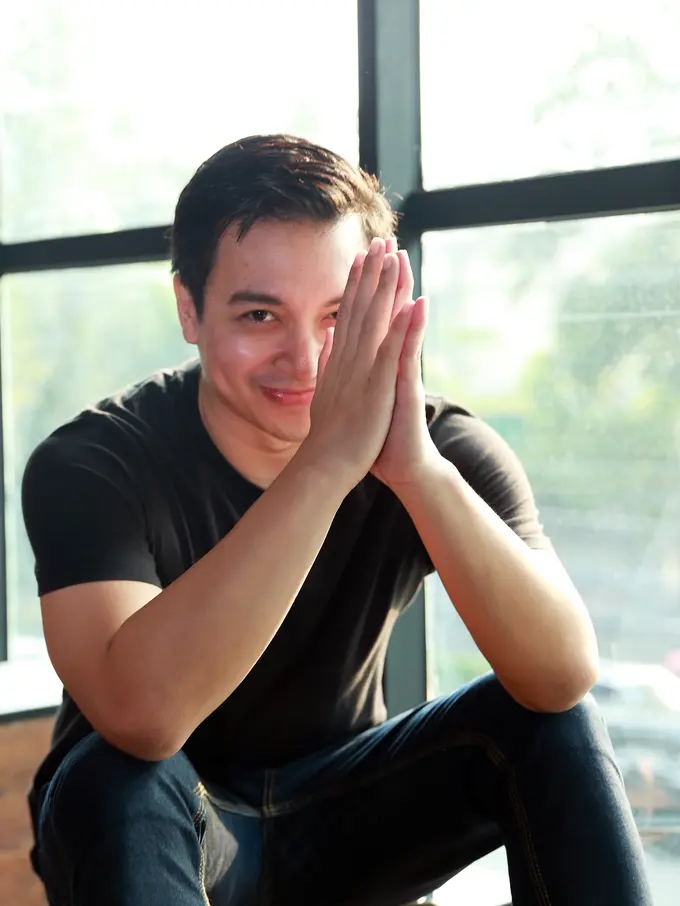 [Bintang] Mario Kahitna