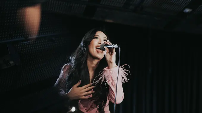 Aurelia Sky, Musisi Tanah Air yang Sering Tampil di Berbagai Panggung Bergengsi Internasional