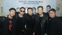 Nidji vokalis baru