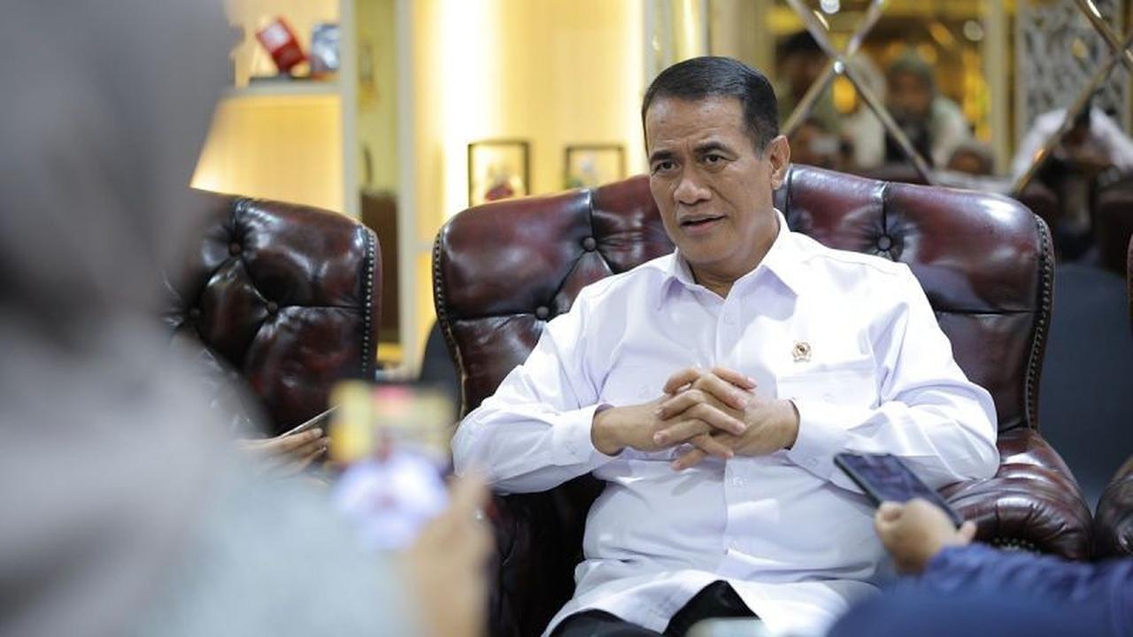 Mentan Paparkan Sembilan Strategi Kunci Wujudkan Swasembada Pangan Nasional Lebih Cepat
