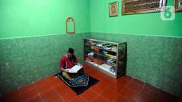 Keberadaan musala dalam klenteng tertua di Bogor ini merupakan simbol toleransi dan keharmonisan antarumat beragama di Indonesia. (merdeka.com/Arie Basuki)