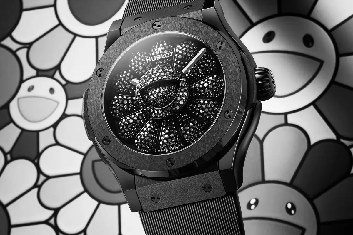 Hublot x Takashi Murakami