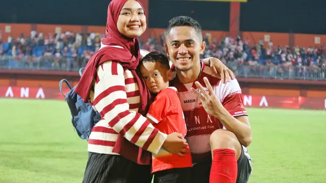 Reva Adi Utama - Madura United