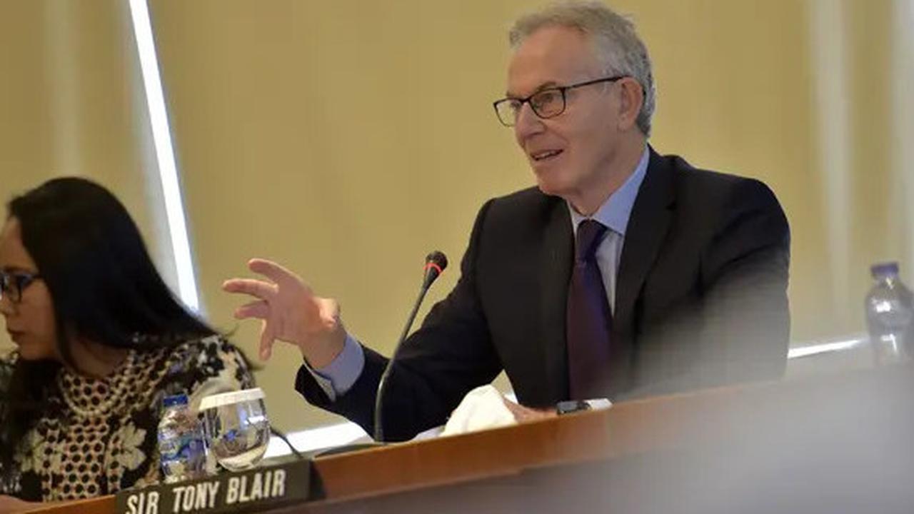 Segini Kekayaan Tony Blair Eks PM Inggris, Pernah Bantu Jokowi di IKN dan Kini Bakal Jadi Dewan Pengawas Danantara
