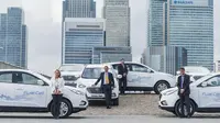 Mobil Hidrogen Jadi Strategi Baru Hyundai