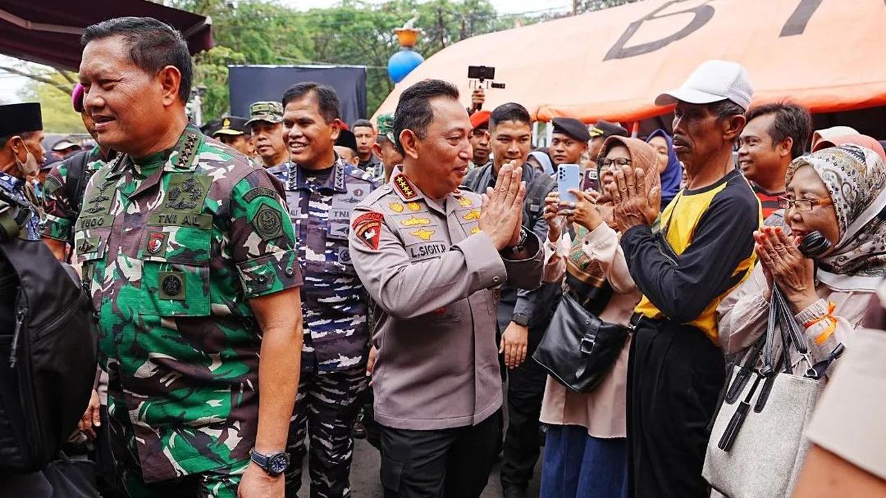 Wujud Sinergitas