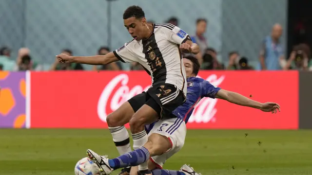 Grup E Piala Dunia 2022: Jerman vs Jepang