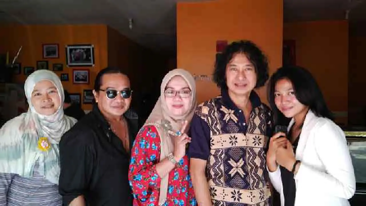 Kevin Julio dan Rachel Amanda Harumkan Nama Indonesia di Thailand