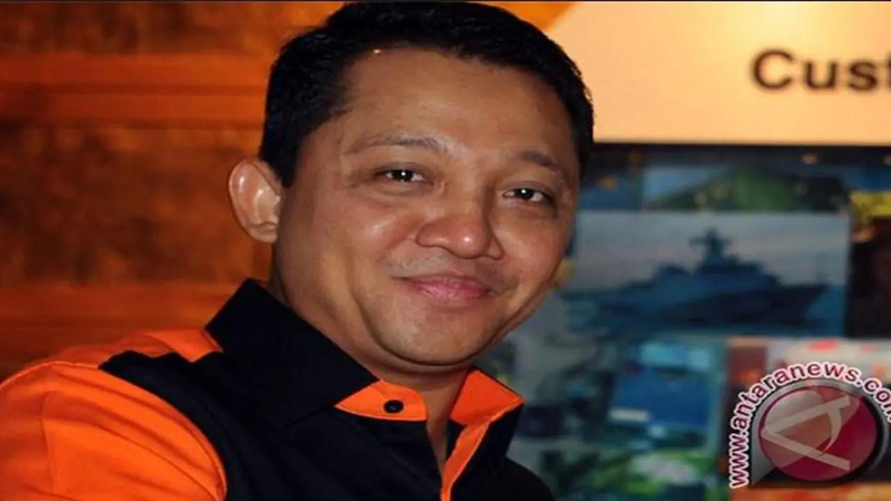 Ketua PPI Bobby Gafur