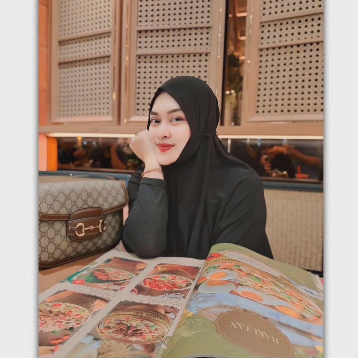 Makin Perhatian, Zeda Salim Tak Ragu Omeli Ammar Zoni Jika Telat Makan