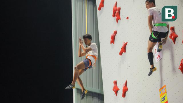 Panjat Tebing Indonesia