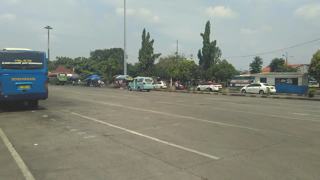 Terminal Pulogadung