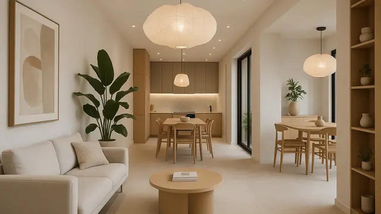 9 Tren Desain Rumah Sederhana Tapi Mewah di Lahan Sempit 2025, Inspirasi Hunian Idaman