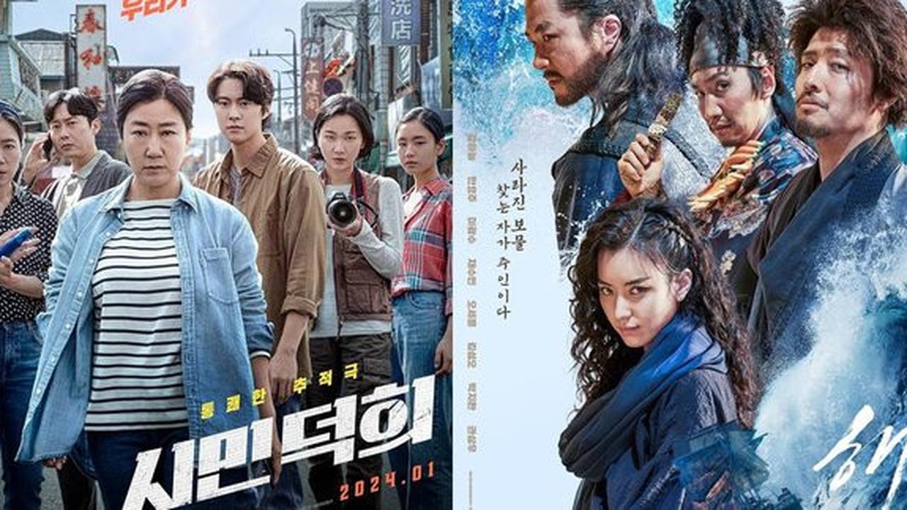 5 Rekomendasi Film Korea Paling Menghibur dengan Alur Cerita Full Komedi, Bikin Ngakak Abis