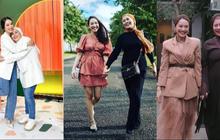 Potret Dewi Yull dan Menantu yang Akrab Banget Bak Bestie, Dipuji Mertua Idaman