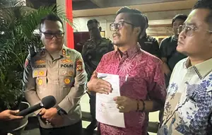 Terungkap Status Alphard Ditumpangi 3 Polisi Saat Cekcok dengan Satpam