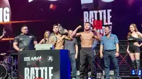 Duel Petarung Indonesia Melawan Wakil Tiongkok dan Malaysia Panaskan One Pride MMA