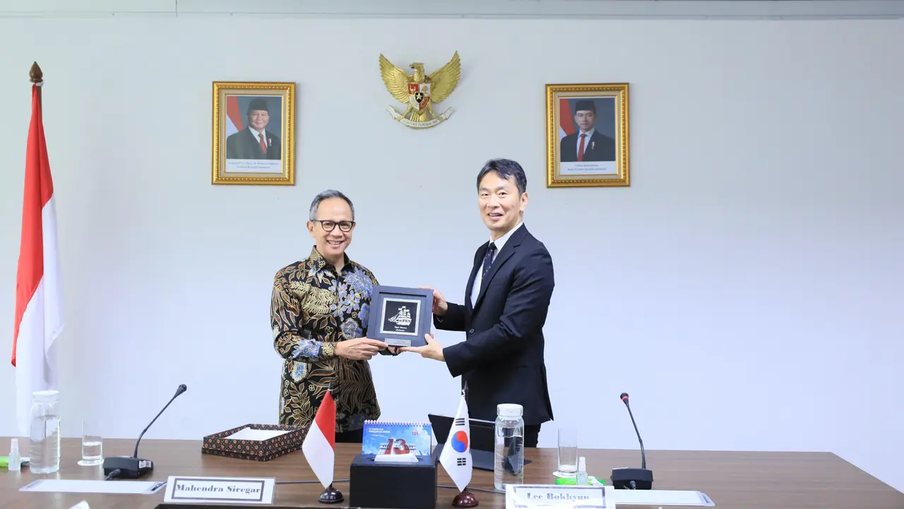 Otoritas Jasa Keuangan (OJK) Perkuat Kerja Sama Pengawasan Sektor Jasa Keuangan dengan Financial Supervisory Service (FSS) Korea