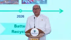 Ekspor IWIP dan Morowali Capai US$ 28 Miliar, Setara 10% Ekspor RI