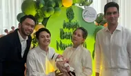 Adhisty Zara Gelar Aqiqah Anak Pertama, Benjiro Nayel Ali Didoakan Jadi Anak Saleh