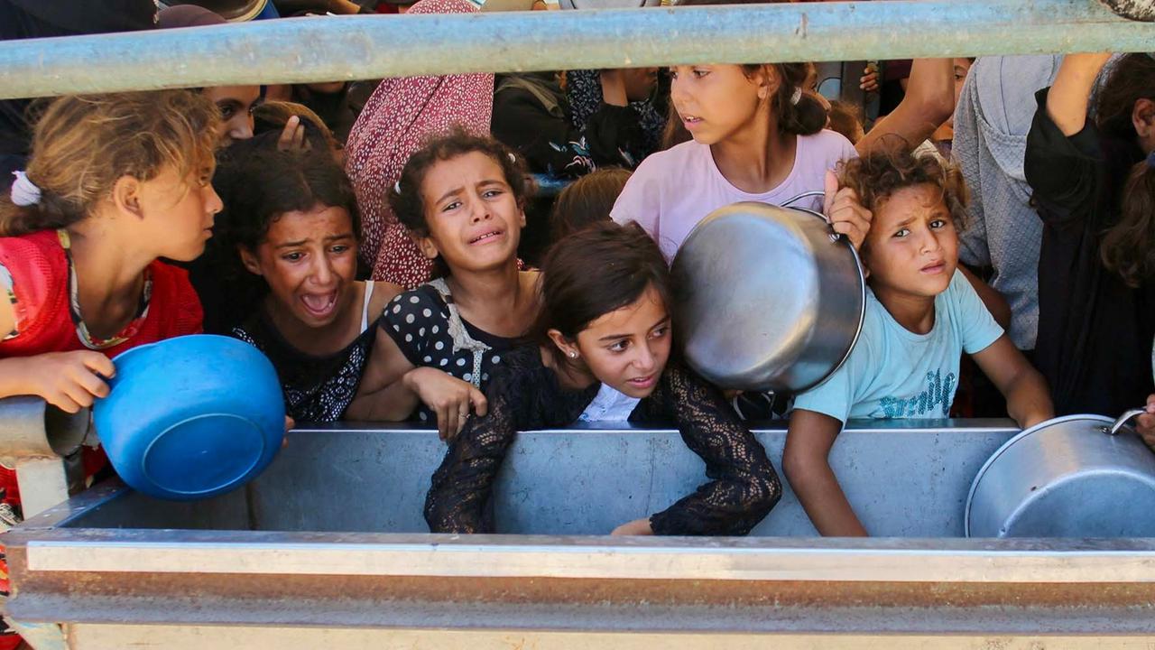 Staf PBB di Gaza Pingsan Akibat Kelaparan Akut, Bantuan Tak Masuk Gara-gara Israel