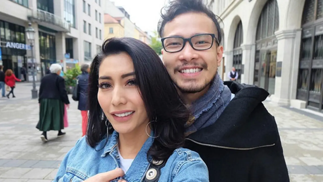 [Bintang] Tyas Mirasih dan Raiden Soedjono